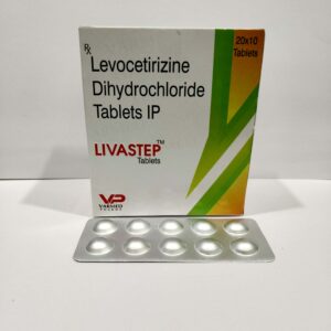 livastep tab