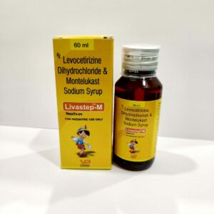 LIVASTEP-M VARMED PHARMA PCD FRANCHISE COMPANY