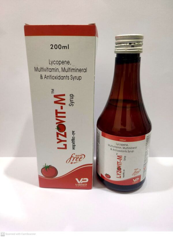 Lyzovit-m