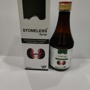 Stoneless syp