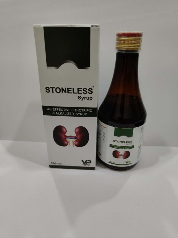 Stoneless syp