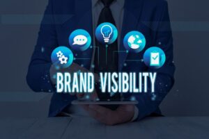 Enhanced Brand Visibility