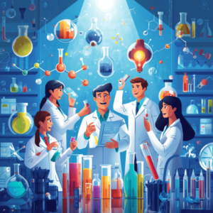 What drives the pharmaceutical industry
