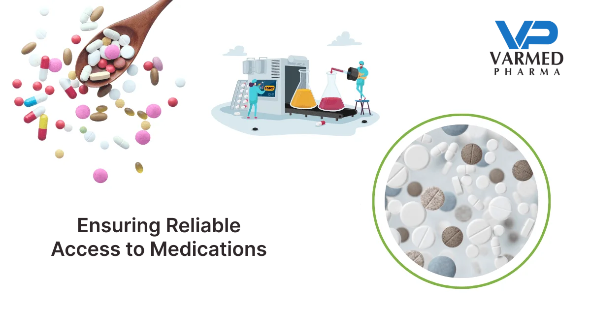 Ensuring Reliable Access to Medications