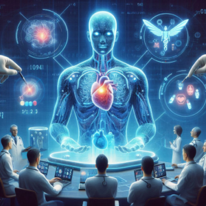 Harnessing AI for Personalized Medicine A Revolution in Healthcare
