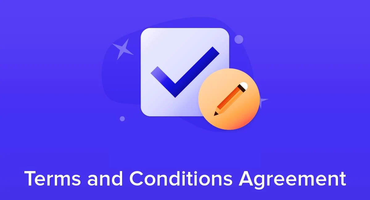 Terms and Conditions