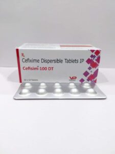 cefisim -100 dt