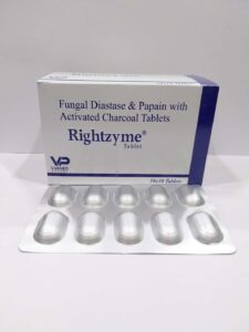 RIGHTZYME TAB