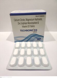 TECHBONE-D3 TAB