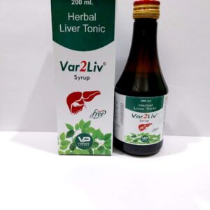 VAR2LIV:  Herbal Liver Tonic