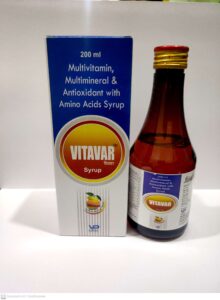 VITAVAR-SYRUP