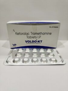 VOLDO-KT TAB