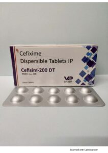 CEFISIM-200 DT