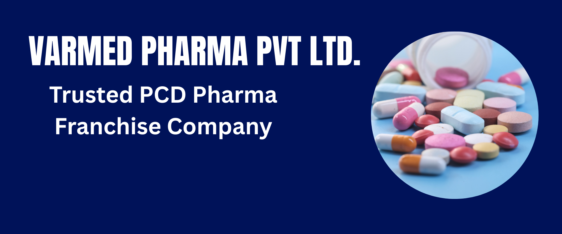 pcd pharma franchise