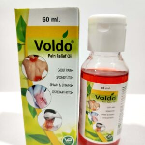 Voldo Pain relief oil